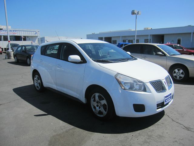 2009 Pontiac Vibe 4WD SLT 5.7L