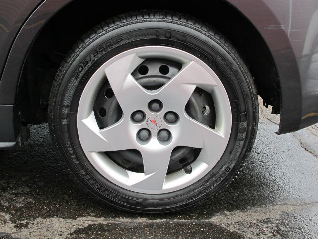 2009 Pontiac Vibe 4WD SLT 5.7L
