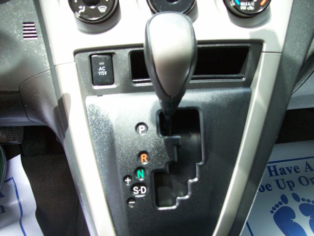 2009 Pontiac Vibe Passion