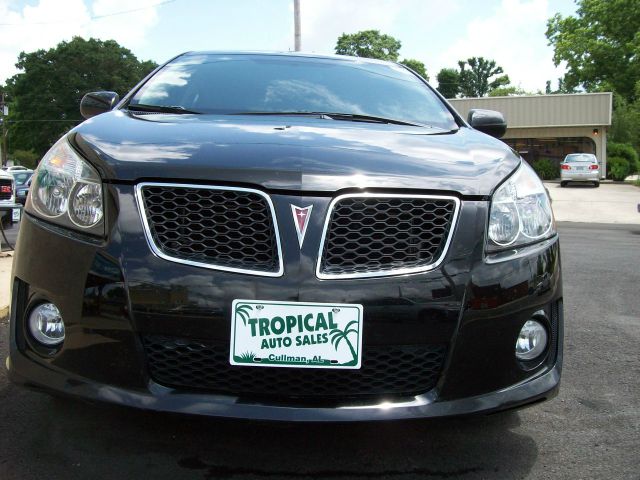 2009 Pontiac Vibe Passion