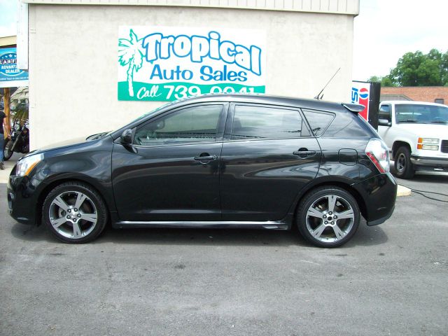 2009 Pontiac Vibe Passion
