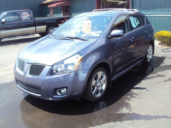 2009 Pontiac Vibe T6 AWD SR 7