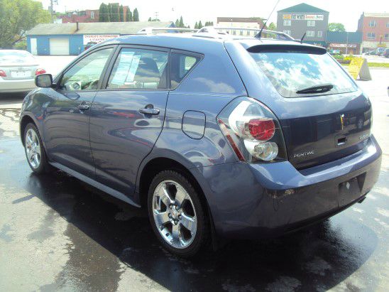 2009 Pontiac Vibe T6 AWD SR 7
