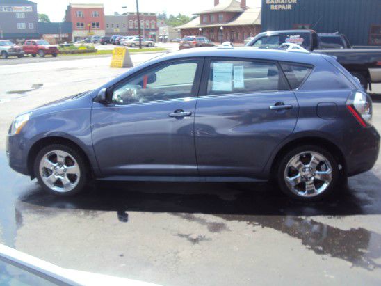 2009 Pontiac Vibe T6 AWD SR 7