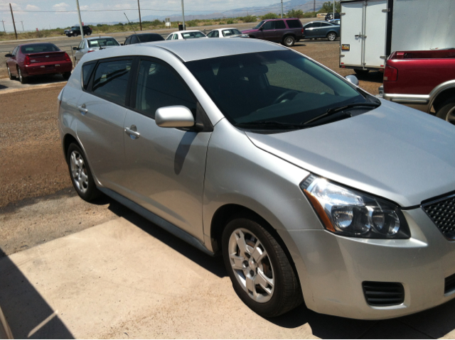2009 Pontiac Vibe 4X4 ED. Bauer EL