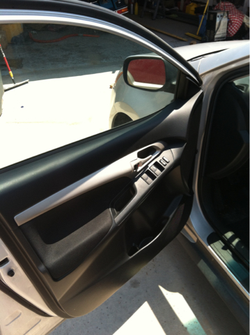 2009 Pontiac Vibe 4X4 ED. Bauer EL