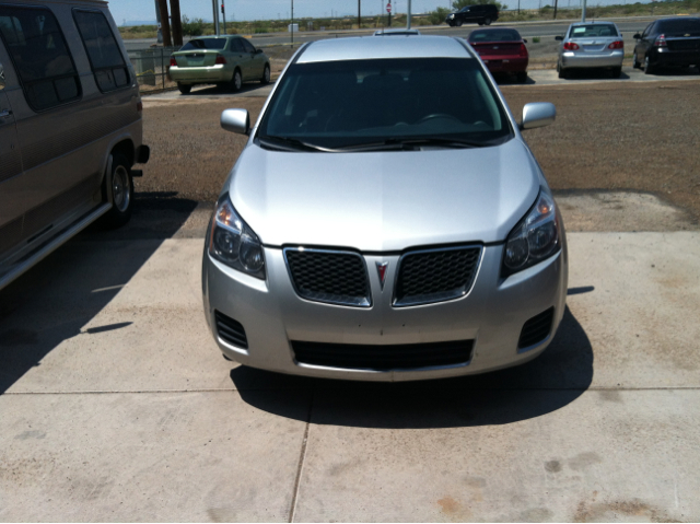 2009 Pontiac Vibe 4X4 ED. Bauer EL