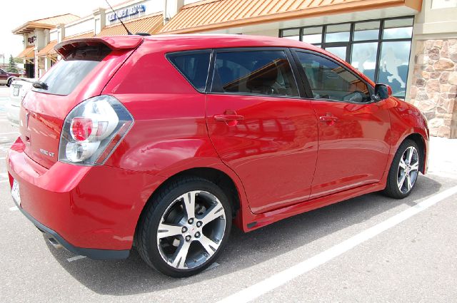 2009 Pontiac Vibe Passion