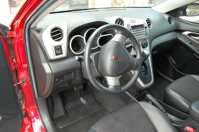 2009 Pontiac Vibe Passion