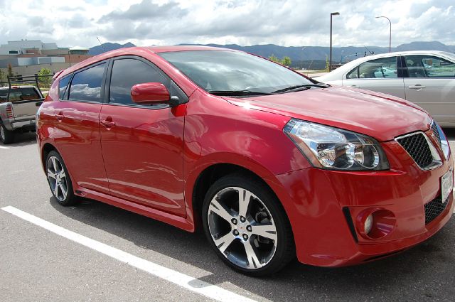 2009 Pontiac Vibe Passion