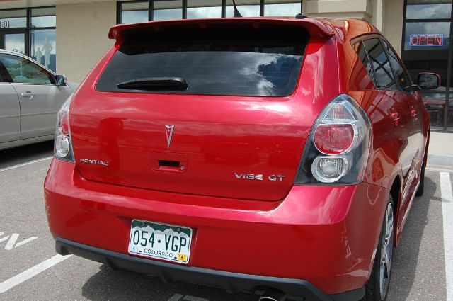 2009 Pontiac Vibe Passion