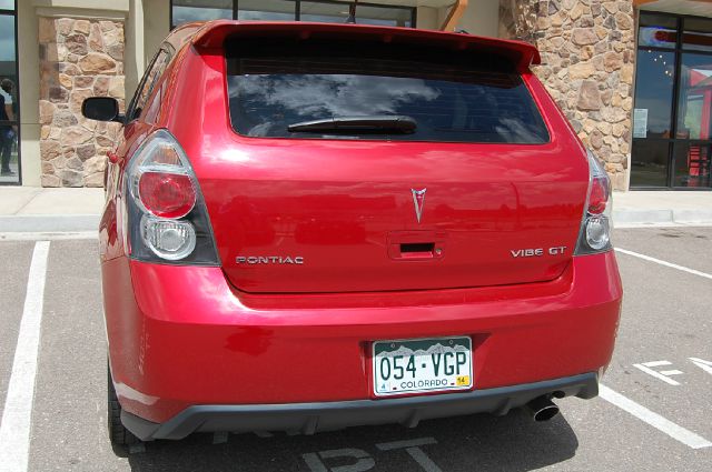 2009 Pontiac Vibe Passion