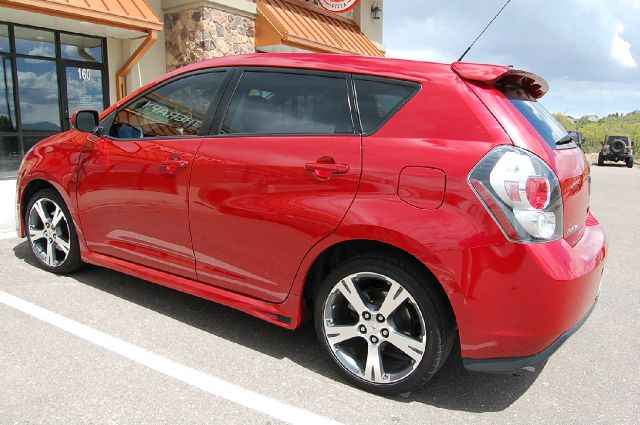 2009 Pontiac Vibe Passion