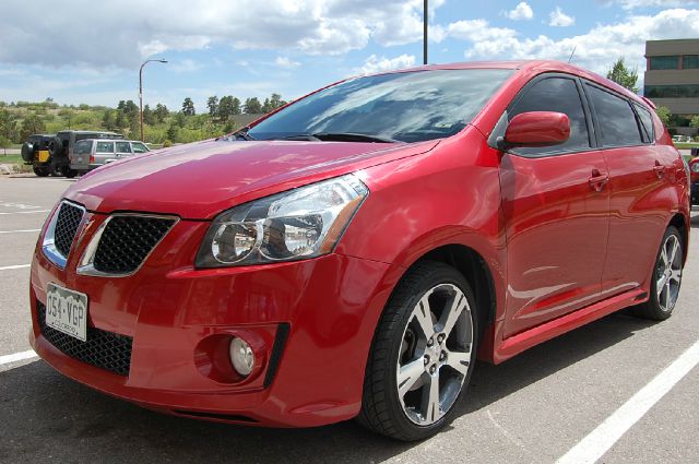 2009 Pontiac Vibe Passion