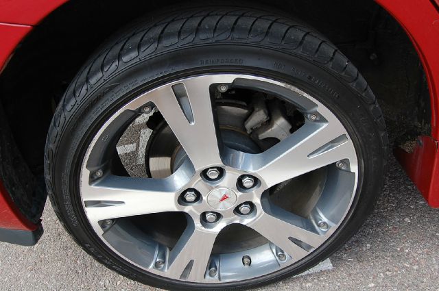 2009 Pontiac Vibe Passion