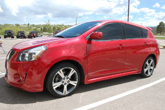 2009 Pontiac Vibe Passion