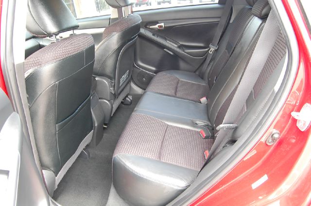 2009 Pontiac Vibe Passion