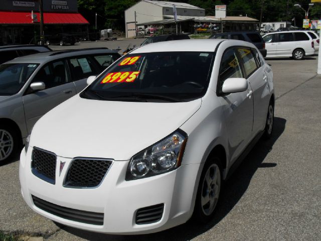 2009 Pontiac Vibe 4WD SLT 5.7L