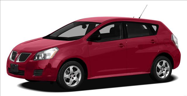 2010 Pontiac Vibe GLS 4 Dr Sedan FWD