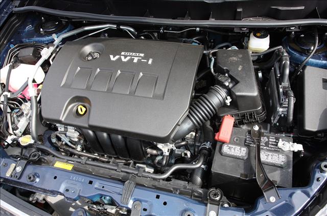 2010 Pontiac Vibe GLS 4 Dr Sedan FWD