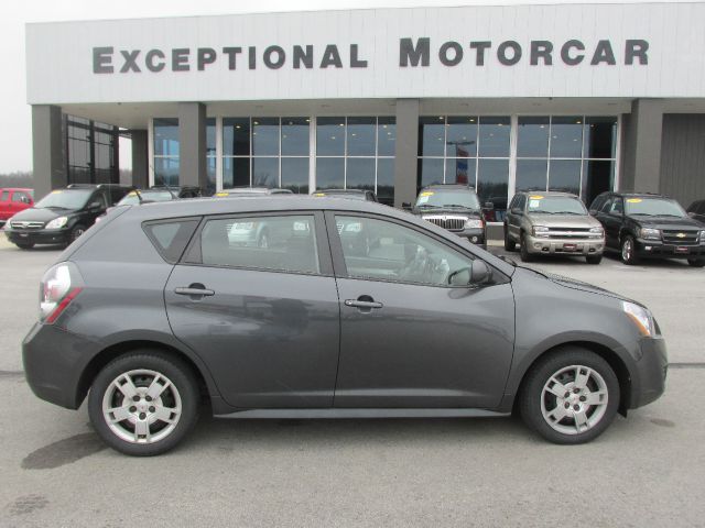 2010 Pontiac Vibe 4X4 ED. Bauer EL