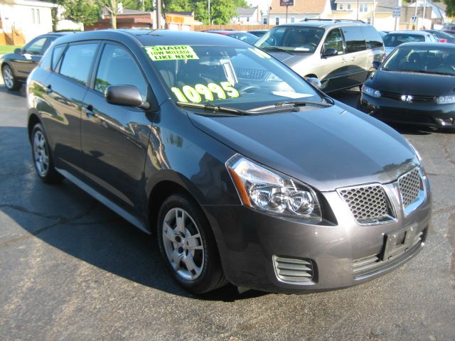 2010 Pontiac Vibe 4X4 ED. Bauer EL