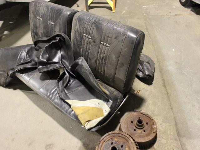 1965 Pontiac bonneville convertible Unknown