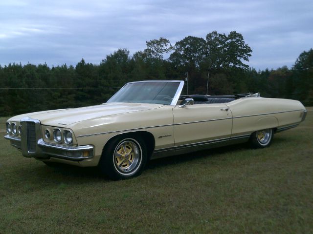 1970 Pontiac booneville L Package