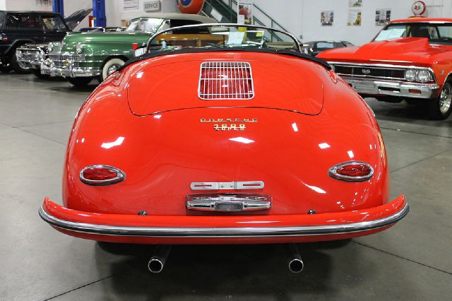 1957 Porsche 356 Unknown