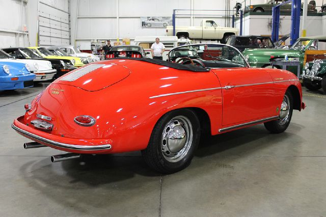 1957 Porsche 356 Unknown