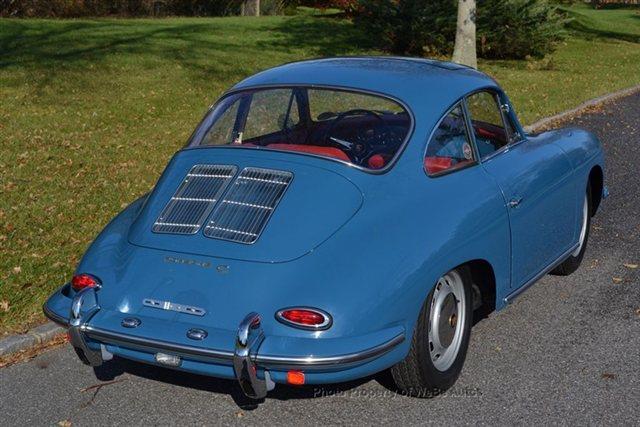 1964 Porsche 356C 545ia W/ Navi
