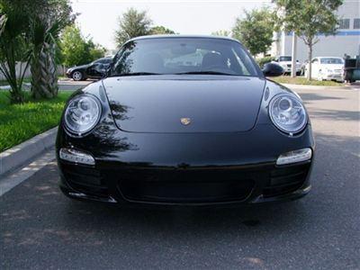 2010 Porsche 911-Carrera GT LS Extended Cab 2WD