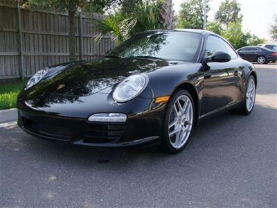2010 Porsche 911-Carrera GT LS Extended Cab 2WD