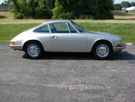 1970 Porsche 911 Unknown