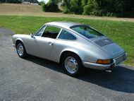 1970 Porsche 911 Unknown