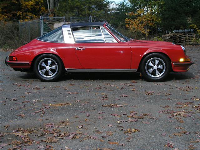 1973 Porsche 911 Unknown