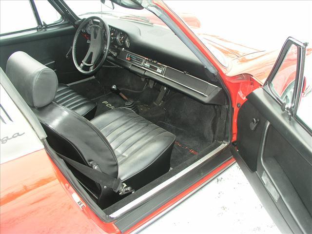 1973 Porsche 911 Unknown