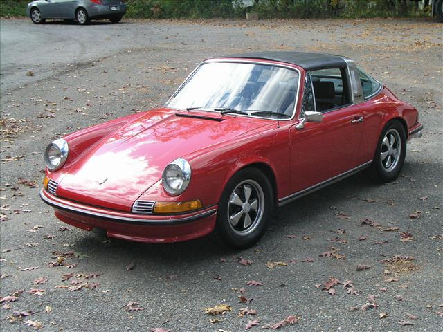 1973 Porsche 911 Unknown