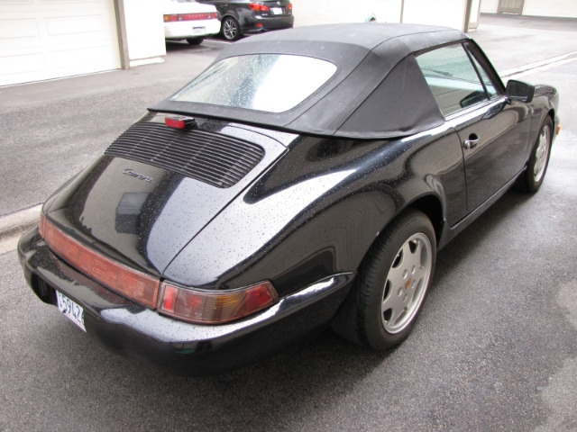 1975 Porsche 911 Tech Package Navigationheated Seatsva Inspec