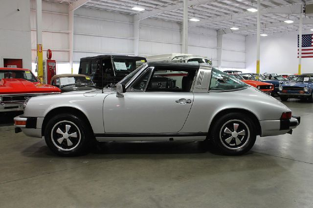 1976 Porsche 911 XR