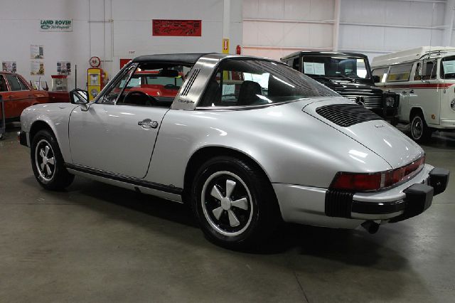 1976 Porsche 911 XR