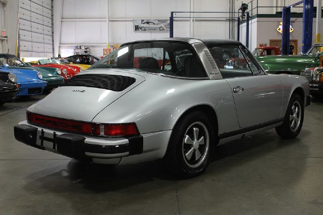 1976 Porsche 911 XR