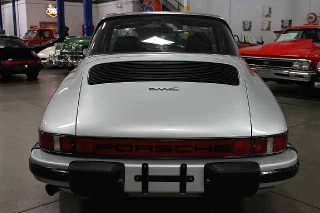1976 Porsche 911 XR