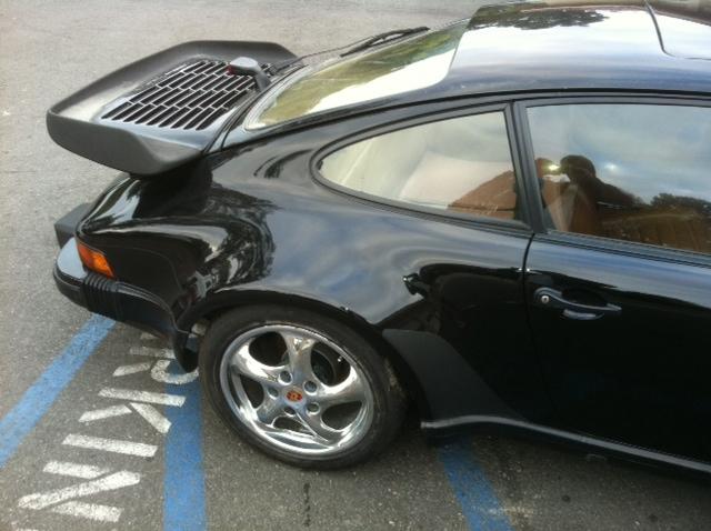 1977 Porsche 911 Unknown