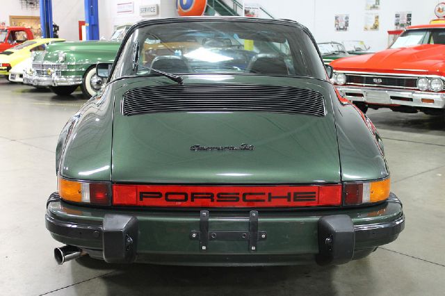 1977 Porsche 911 SLT, Dual Roofs, DVD, Loaded