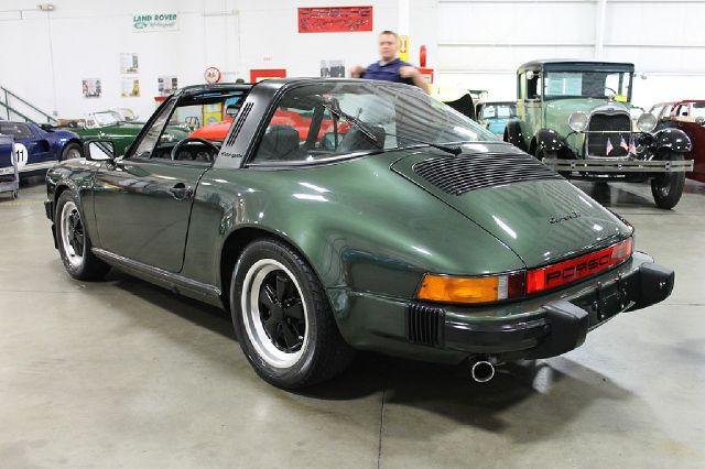 1977 Porsche 911 SLT, Dual Roofs, DVD, Loaded