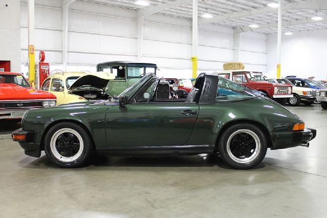 1977 Porsche 911 SLT, Dual Roofs, DVD, Loaded