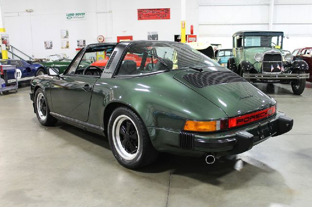1977 Porsche 911 SLT, Dual Roofs, DVD, Loaded