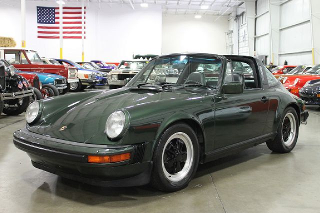 1977 Porsche 911 SLT, Dual Roofs, DVD, Loaded