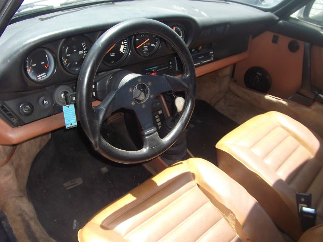 1978 Porsche 911 2004 Jeep Sport